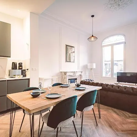 Bogota - Au Coeur De Apartment Reims