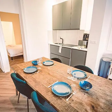 Apartment Bogota - Au Coeur De Reims