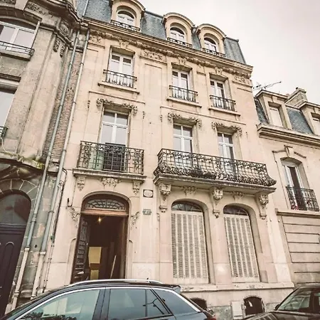 Bogota - Au Coeur De Apartment Reims